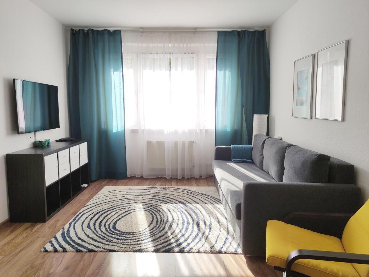 Apartment L - Comfort 莱比锡 外观 照片