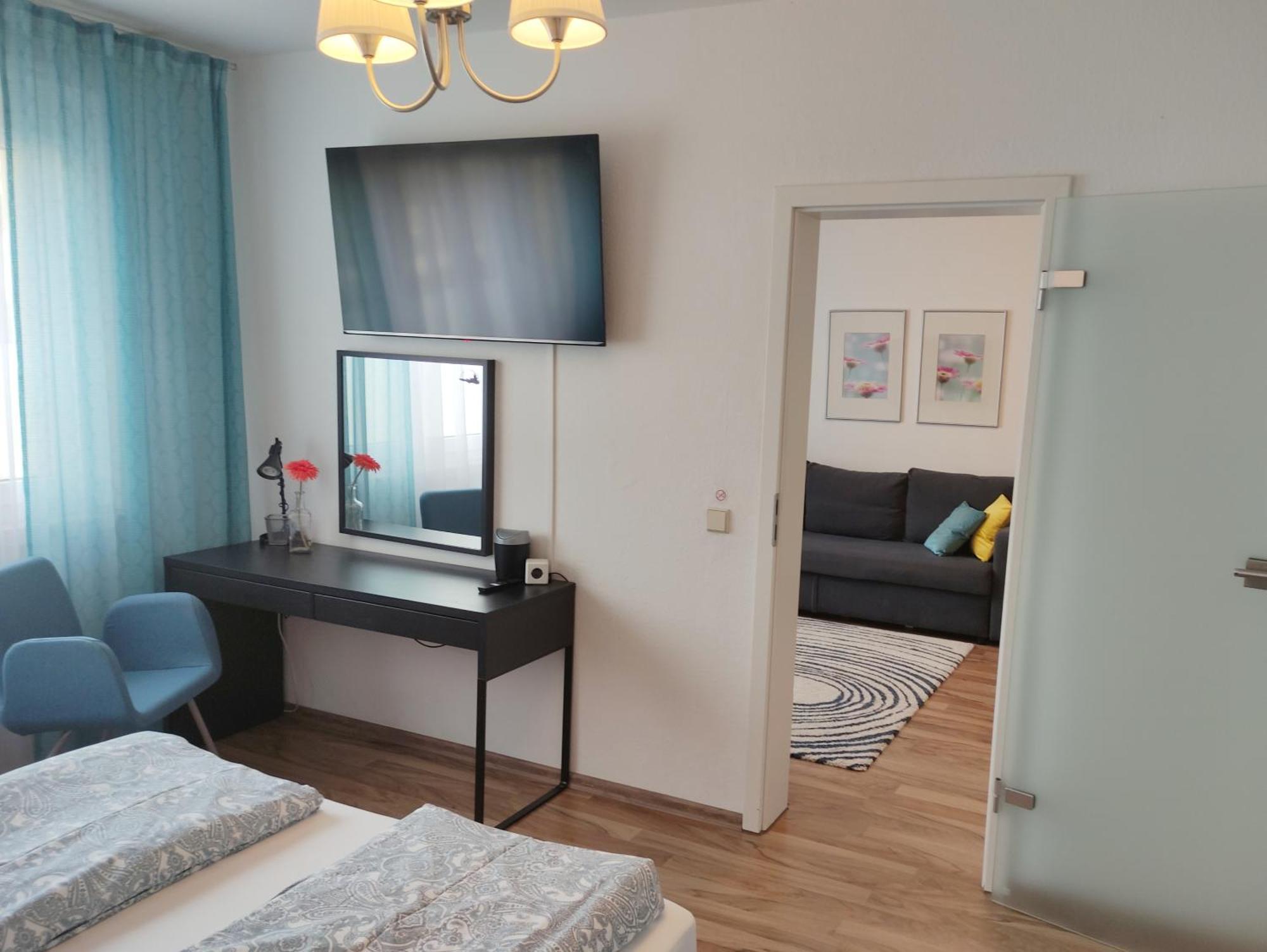 Apartment L - Comfort 莱比锡 外观 照片