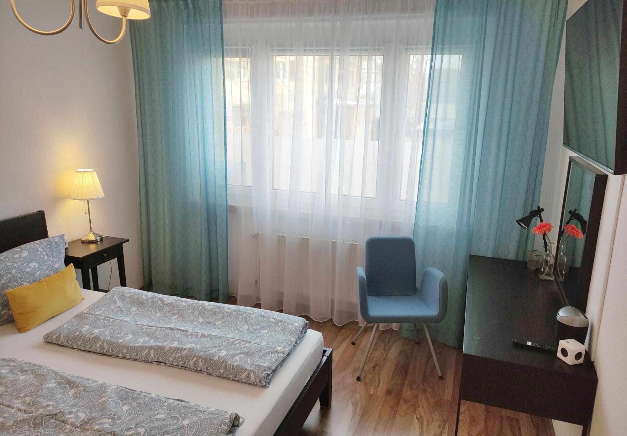 Apartment L - Comfort 莱比锡 外观 照片