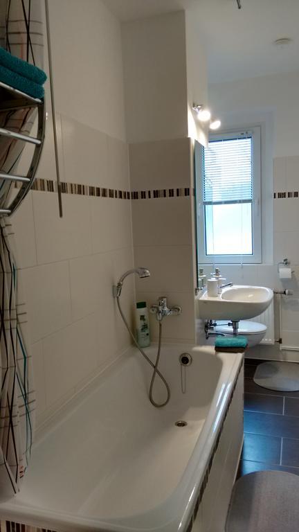 Apartment L - Comfort 莱比锡 外观 照片