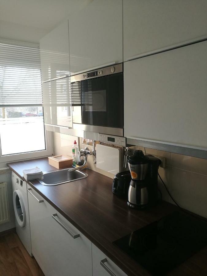 Apartment L - Comfort 莱比锡 外观 照片